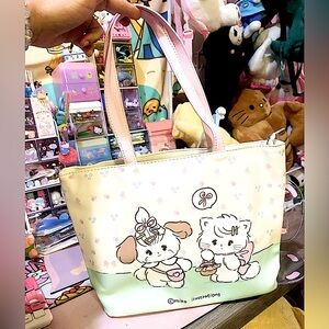 Mikko tote bag